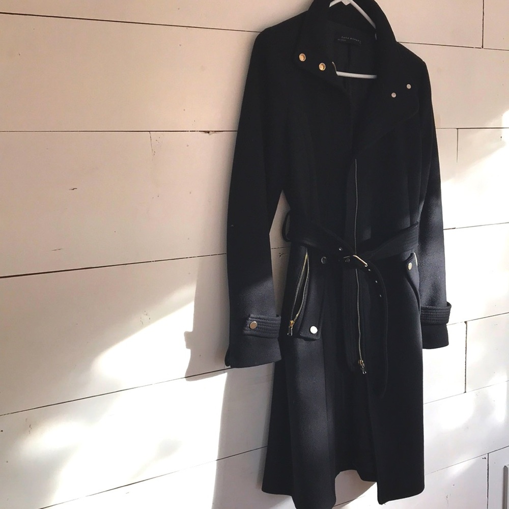 Coat from Zara